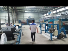 Βιρτζίνι καουτσούκ NBR Βιομηχανικό φύλλο καουτσούκ με μόνωση βαθμού Β2