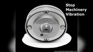 Ελαστικός σύνδεσμος: Σταματήστε τη δόνηση μηχανημάτων