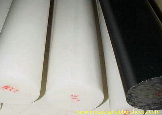 100% Virgin HDPE Rod with OD10-400mm and Length 1-2m for Industrial Applications