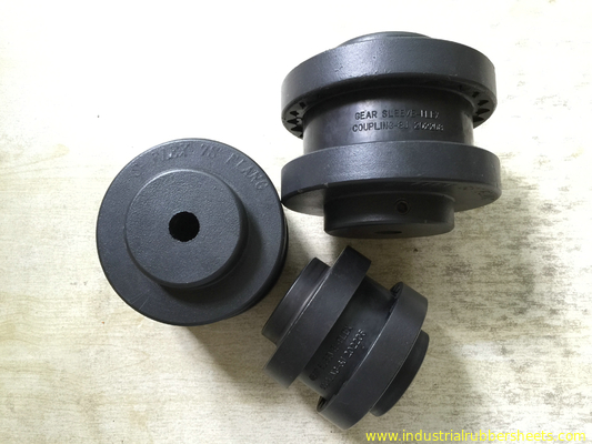 Pipe High Strength Rubber Coupling Wear Resistant