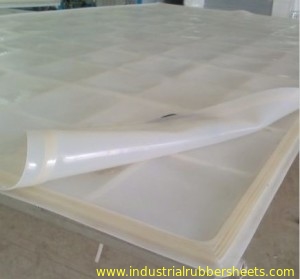 Corrosion-Resistant Silicone Rubber Sheet with Excellent Insulation and Slip Resistance