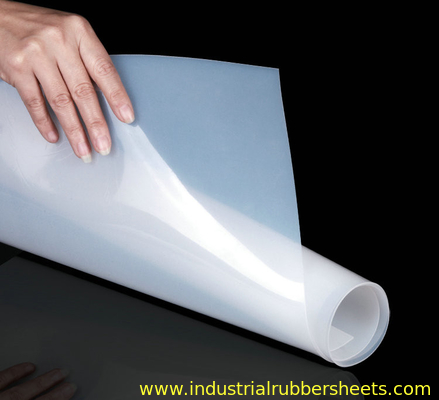 High Tensile Strength Silicone Rubber Sheet for Industrial Applications