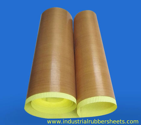 Non Stick Food Grade Chemical Resistant PTFE Coated Fiberglass Fabric and PTFE Coated Glass Cloth