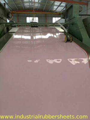 Food Grade No Smell Silicone Rubber Sheet with Customized Size for Various Applications
