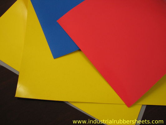 Colorful 1mm Thickness Hypalon Fabrics and Rolls for Inflatable Boats and Rafts