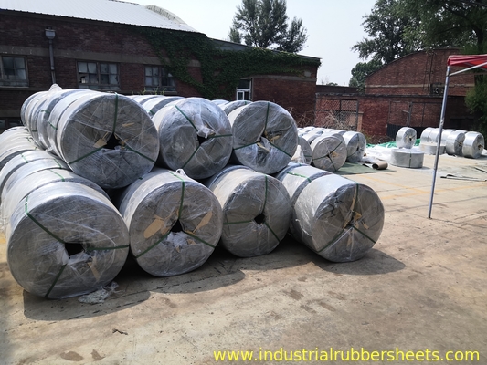 Custom Size PVC Conveyor Belt Material Transmission Oil Resistant/ Anti-static/ Fire Resistant Features