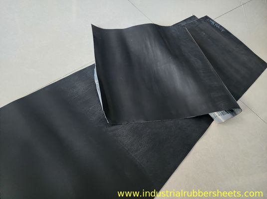 NBR Rubber Sheet 40-80 Shore A Hardness for Industrial Use