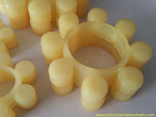 High Stability PU Coupling For All Kinds Of Industrial Metal Shaft Coupling