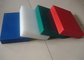 High Impact Strength Colored Plastic Sheet 1 - 200mm , Industrial Plastic Sheeting