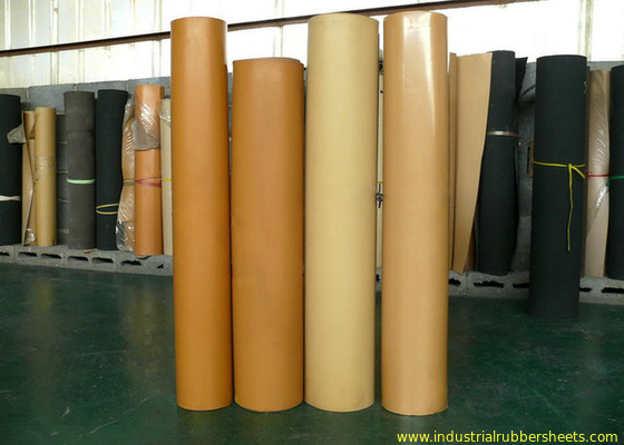 Υψηλό βιομηχανικό λαστιχένιο φύλλο ελαστικότητας για τον κενό τοποθετώντας σε στρώματα Τύπο PVC