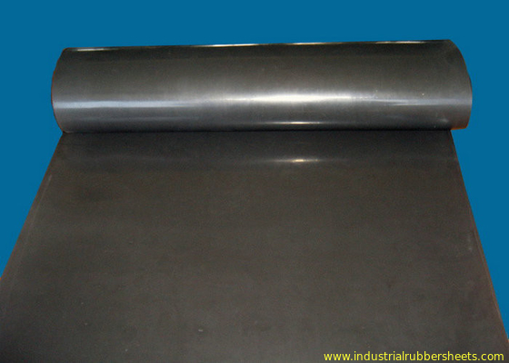 Ανθεκτικό FKM βιομηχανικό λαστιχένιο φύλλο πετρελαίου, πάχος 0.5 - 20.0mm