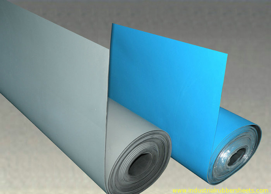 Αντιστατικό βιομηχανικό λαστιχένιο φύλλο μήκος 10 - 20m, χαλί ESD για τον πίνακα