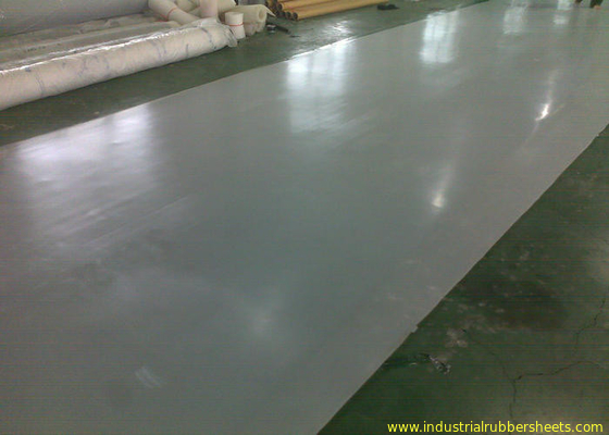 Industrial Silicone Rubber Sheet 1-6mm Thick for PVC Laminator