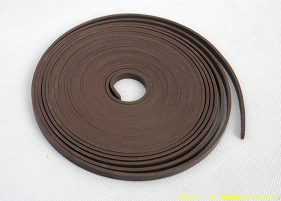Καφετιά ταινία το (GST), πάχος 0.8mm, 1.0mm, 1.5mm λωρίδων οδηγών συσκευασίας PTFE