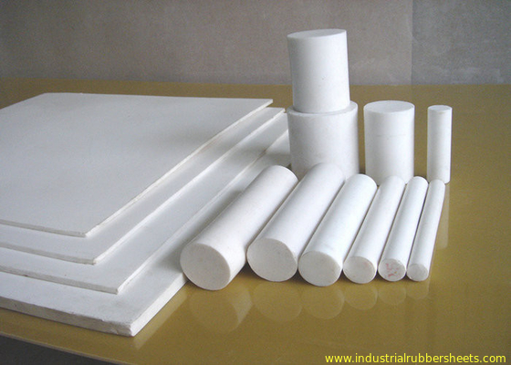 Φορμαρισμένο ή αποφευγμένο φύλλο PTFE, αντιδιαβρωτικό τεφλόν πλαστικό φύλλο για τη σφραγίδα/στόλισμα