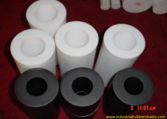 Ασφάλιστρο φορμαρισμένο βαθμός PTFE που εξωθεί τους σωλήνες για τη βιομηχανία ηλεκτρονικής