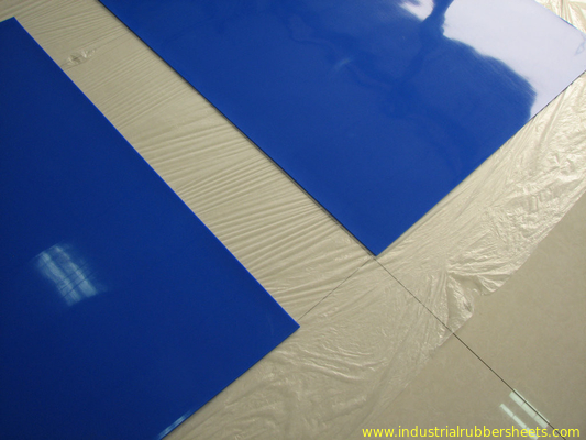 Corrosion-Resistant Silicone Rubber Sheet with Excellent Insulation and Slip Resistance