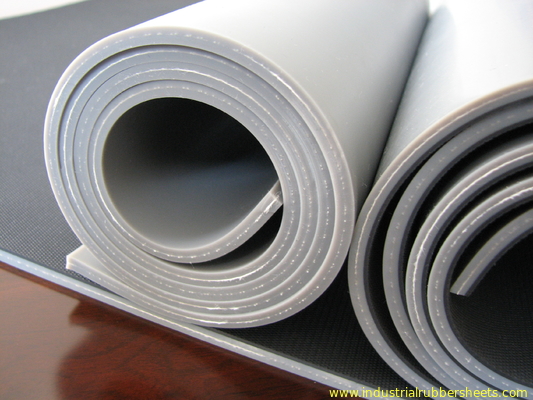 Corrosion-Resistant Silicone Rubber Sheet with Excellent Insulation and Slip Resistance