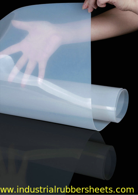 60 Shore A High Temperature Silicone Rubber Sheet -40°C έως 220°C