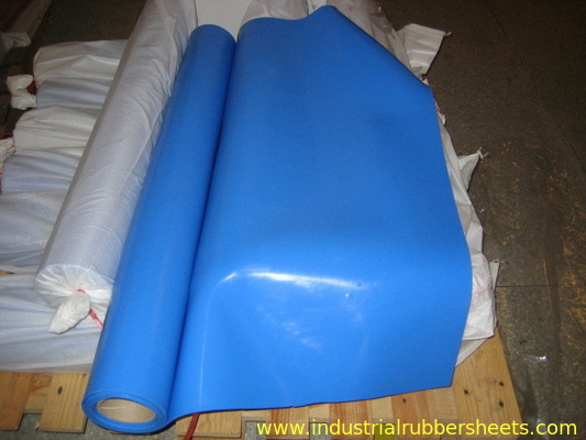 υψηλής θερμοκρασίας λαστιχένιο φύλλο 1m2m για τις κενές τσάντες τοποθέτησης σε στρώματα γυαλιού ασφάλειας