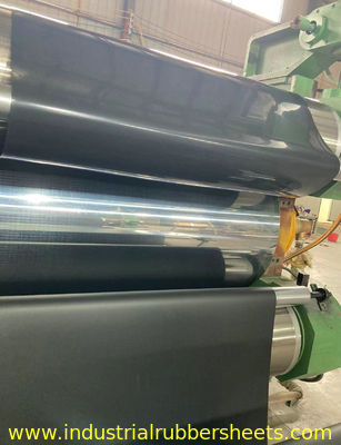 Φύλλο καουτσούκ FKM Πλάτος 1-2m, Πάχος 0.5-10mm, Ανθεκτικό σε θερμοκρασία 320°C