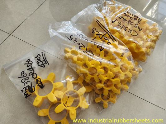 Σύνδεσμος Πολυουρεθάνης Ανθεκτικός στην Τριβή με Αντοχή σε Σχίσιμο και UV για Υψηλή Ανθεκτικότητα