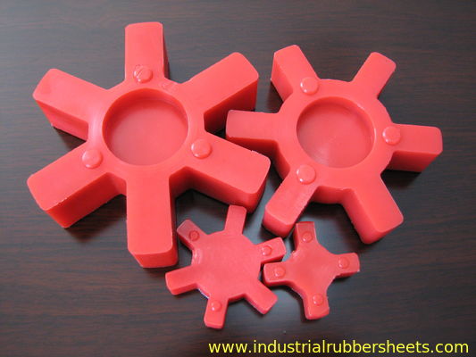 Πολυουρεθανικός σύνδεσμος ανθεκτικός σε λάδι με εύρος πίεσης 150 Psi και υψηλή ευελιξία