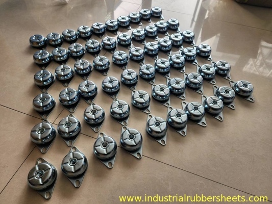 Simple Installation Vibration Shock Absorption Mounts Superior Performance