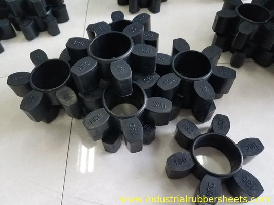 8-55Mpa Tensile Strength Polyurethane Coupling with 70-98 Shore A Hardness and 120℃ Working Temperature