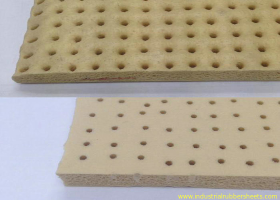 10mm Perforated Silicone Foam Sheet 0.9m x 1.8m for Ironing Table