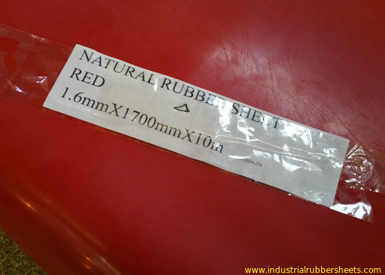 Industrial Rubber Sheet with 24Mpa Tensile Strength and 35Shore A Hardness for -35°C to +85°C Temperature Range