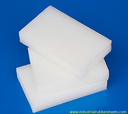 Άσπρο πλαστικό φύλλο Delrin για τα εργαλεία/τις έγχρωμες πλαστικές επιτροπές 1.45g/Cm πυκνότητα ³