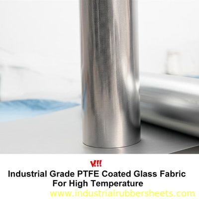 Non Stick Food Grade Chemical Resistant PTFE Coated Fiberglass Fabric and PTFE Coated Glass Cloth