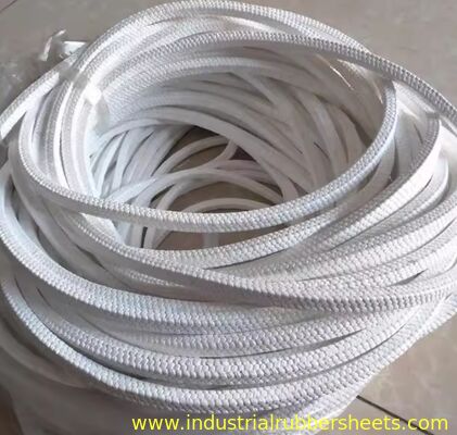 Δαχτυλίδια σφράγισης υψηλής πίεσης για συσκευασίες από PTFE γραφίτη, ανθεκτικές σε χημικές ουσίες, κατάλληλα για επιθετικά μέσα και περιβάλλοντα ακραίων θερμοκρασιών