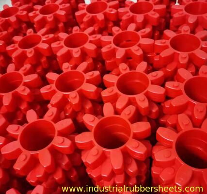 Πολυουρεθάνιο σύνδεσμο τυποποιημένου μεγέθους με εξαιρετική χημική αντοχή και ανοχή υψηλών θερμοκρασιών για βιομηχανικά μηχανήματα