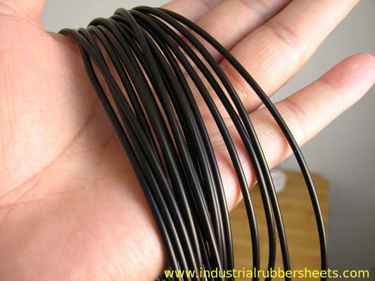 Food Grade 70Shore A Heat Resistant Silicone Stripe and Profile for Sealing Applications