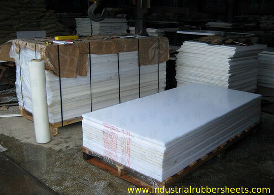 100% εκτατή δύναμη αντίστασης 60-70Mpa γδαρσίματος φύλλων της Virgin χρωματισμένη POM πλαστική