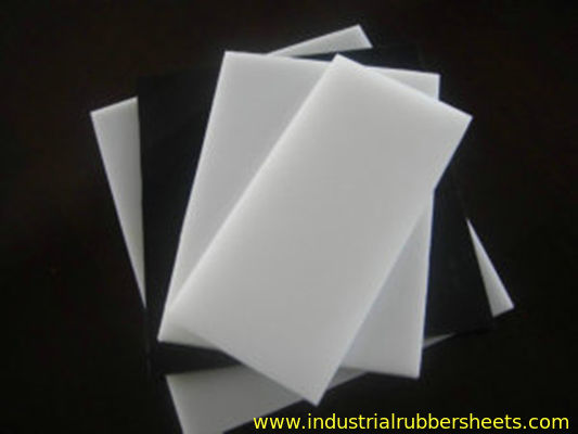 Πλαστικό φύλλο 100% παρθένου HDPE χρωματισμένο με άμμο επιφάνειας, πιστοποιημένο ROHS για βιομηχανικές εφαρμογές