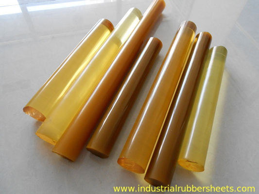 Ράβδος πλαστικού νάιλον προτύπου ROHS με θερμοκρασία λειτουργίας 120°C, εξωτερική διάμετρος Ø10-300mm και μήκος 300-500mm