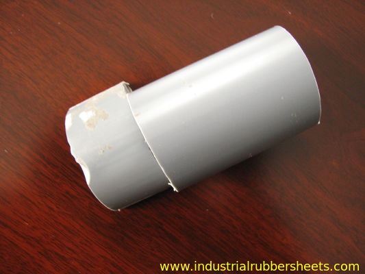 Φύλλο PVC 100% παρθένο με αντοχή σε εφελκυσμό 52Mpa και λεία επιφάνεια για τη χημική βιομηχανία