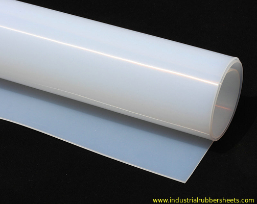 1.25g/m3 πάχος φύλλο σιλικόνης 1,0 - 6.0mm, ρόλος σιλικόνης, μεμβράνη σιλικόνης