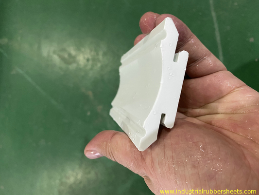 Ζαρωμένο μαξιλάρι εξοπλισμού 25% Glassfiber Ptfe εγγράφου