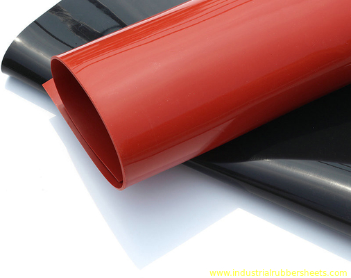 Food Grade Silicone Rubber Sheet 1mm Thickness 10m Length