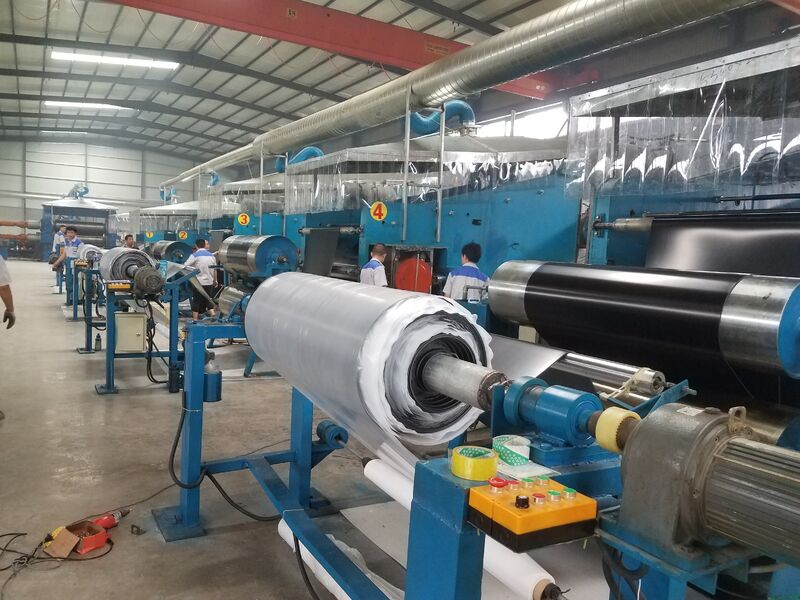 SANHE 3A RUBBER & PLASTIC CO., LTD. γραμμή παραγωγής κατασκευαστή
