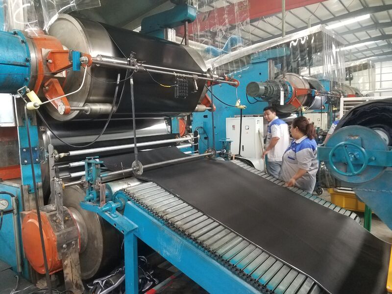 SANHE 3A RUBBER & PLASTIC CO., LTD. γραμμή παραγωγής κατασκευαστή