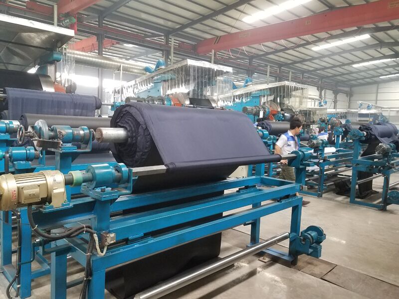 SANHE 3A RUBBER & PLASTIC CO., LTD. γραμμή παραγωγής κατασκευαστή