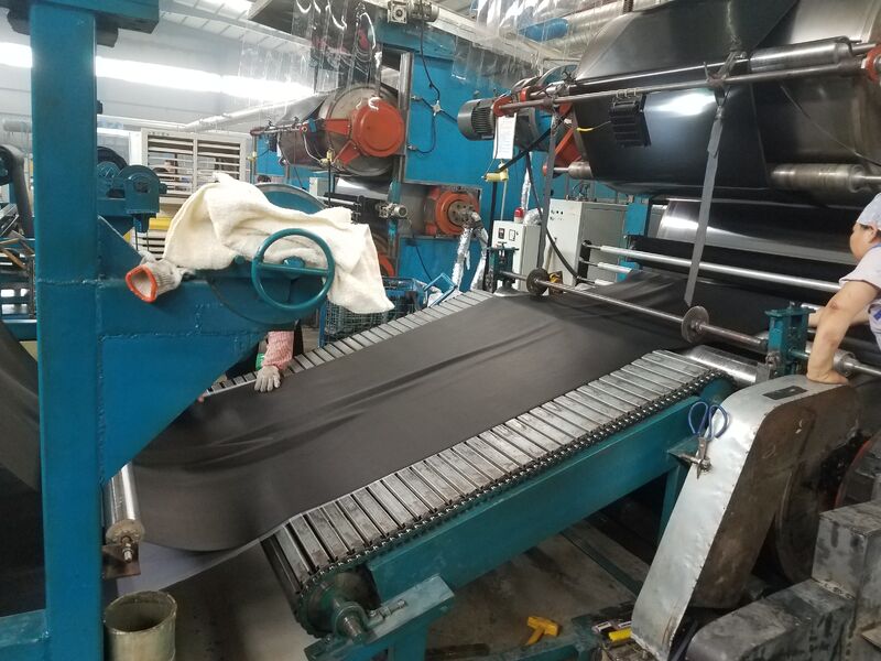 SANHE 3A RUBBER & PLASTIC CO., LTD. γραμμή παραγωγής κατασκευαστή