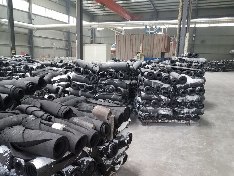 SANHE 3A RUBBER & PLASTIC CO., LTD. γραμμή παραγωγής κατασκευαστή