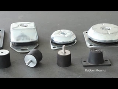 Εξαιρετική ελαστική βάση αμορτισέρ FRHQ βιομηχανικής ποιότητας λεία επιφάνεια