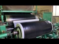 Βιρτζίνι καουτσούκ NBR Βιομηχανικό φύλλο καουτσούκ με μόνωση βαθμού Β2